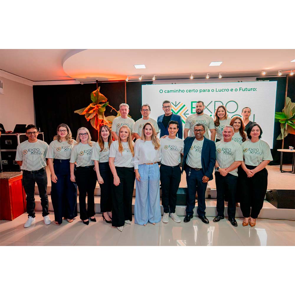 Expo Xingu 2026 é lançada em Altamira com presença de autoridades e adesão de empresários